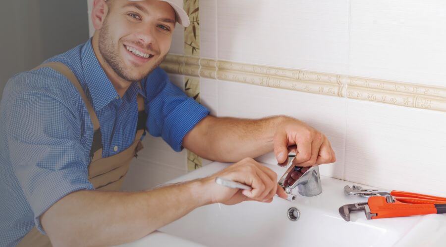 Local annual plumbing maintenance in Slocomb, AL